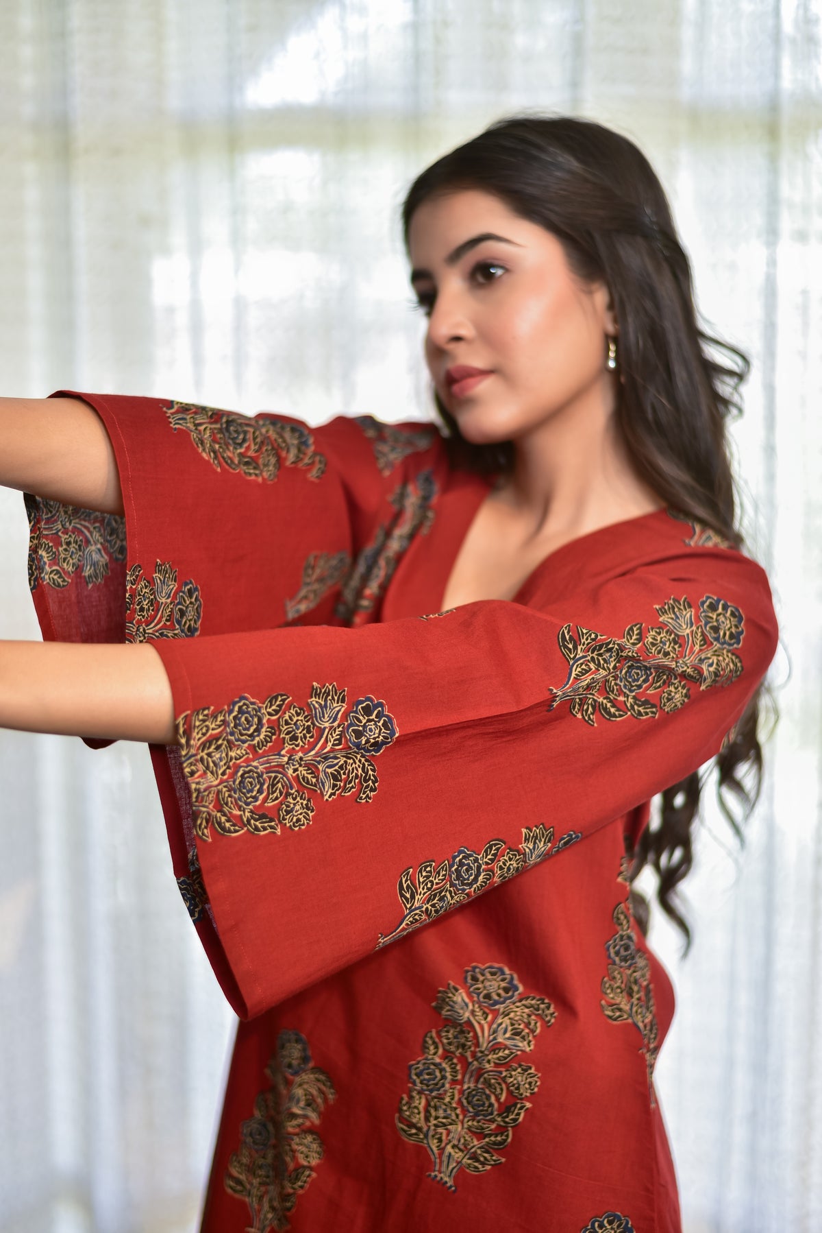 Relaxed Everyday Kurta Set